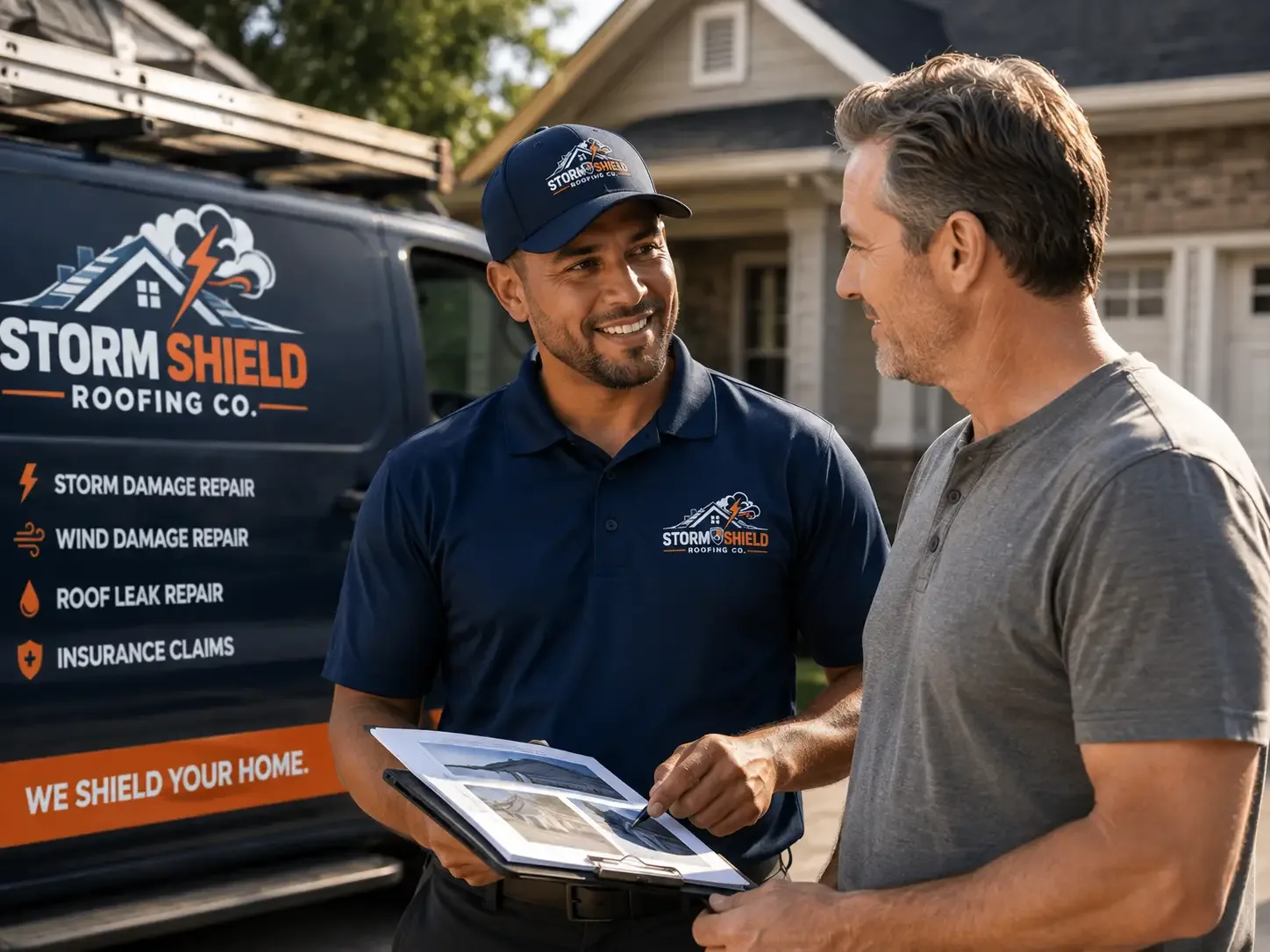 Storm Damage Roof Repair Marshall, MN FAQs